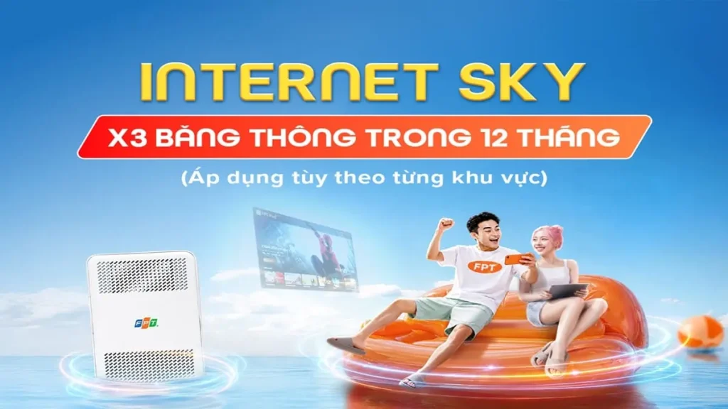 Internet Sky