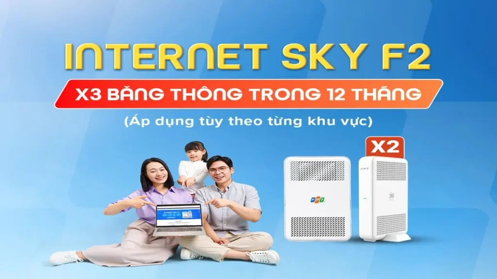 Internet Sky F2