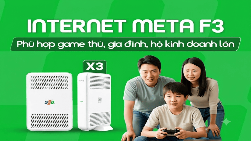 INTERNET META F3 WEPB