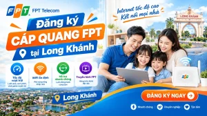 Lắp Đặt Cáp Quang FPT Tại Long Khánh webp