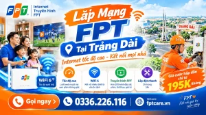 Lắp Mạng FPT tại Trảng Dài webp