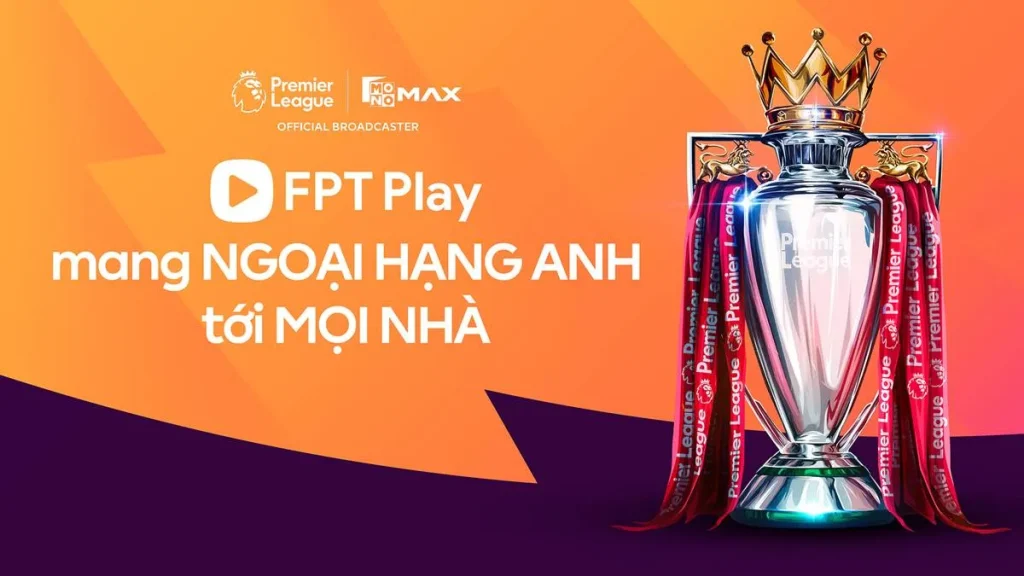 Ngoại hạng Anh FPT Play